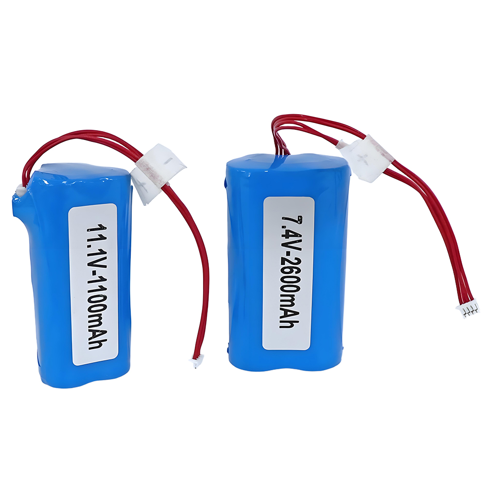 18650鋰電池組 11.1V 1100mAh