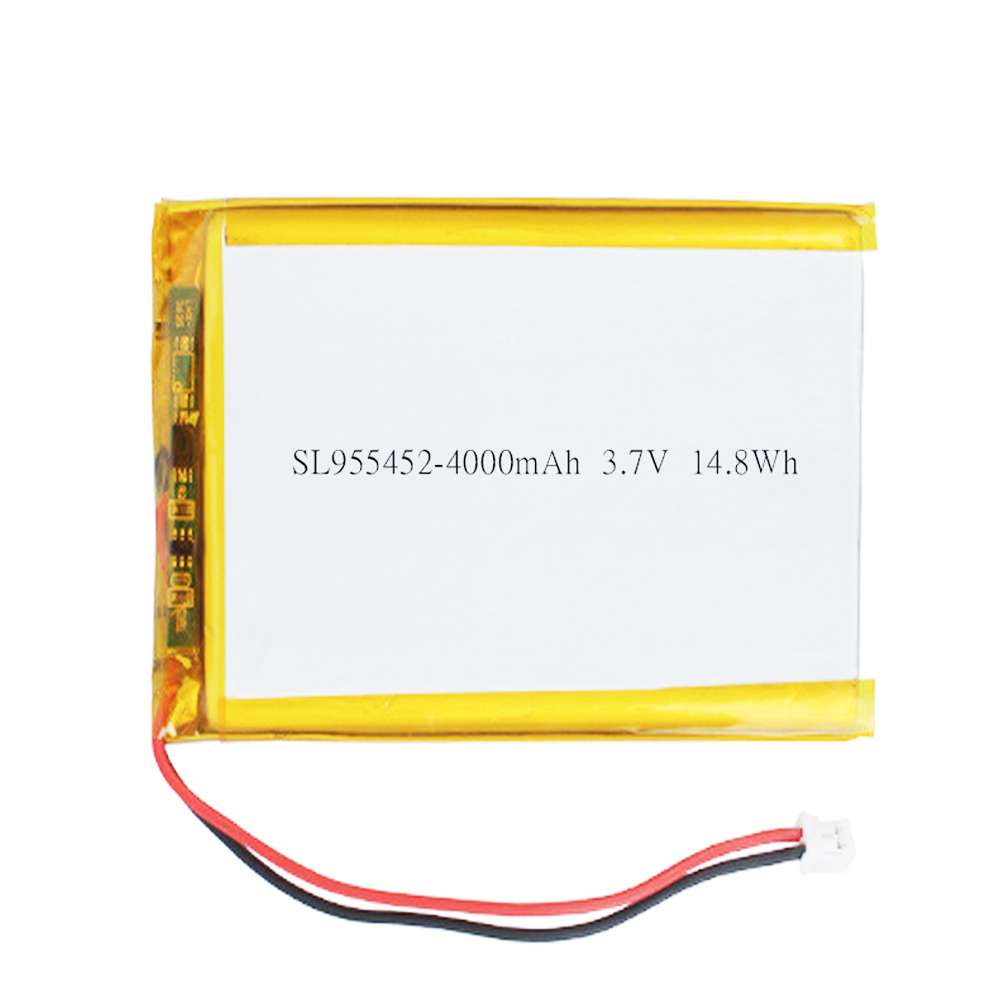 聚合物電池 3.7V 4000mAh