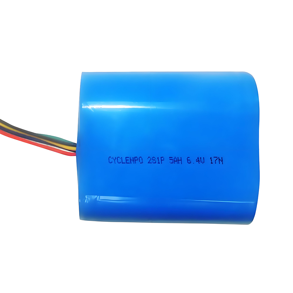 18650鋰電池組_6.4V 5000mAh