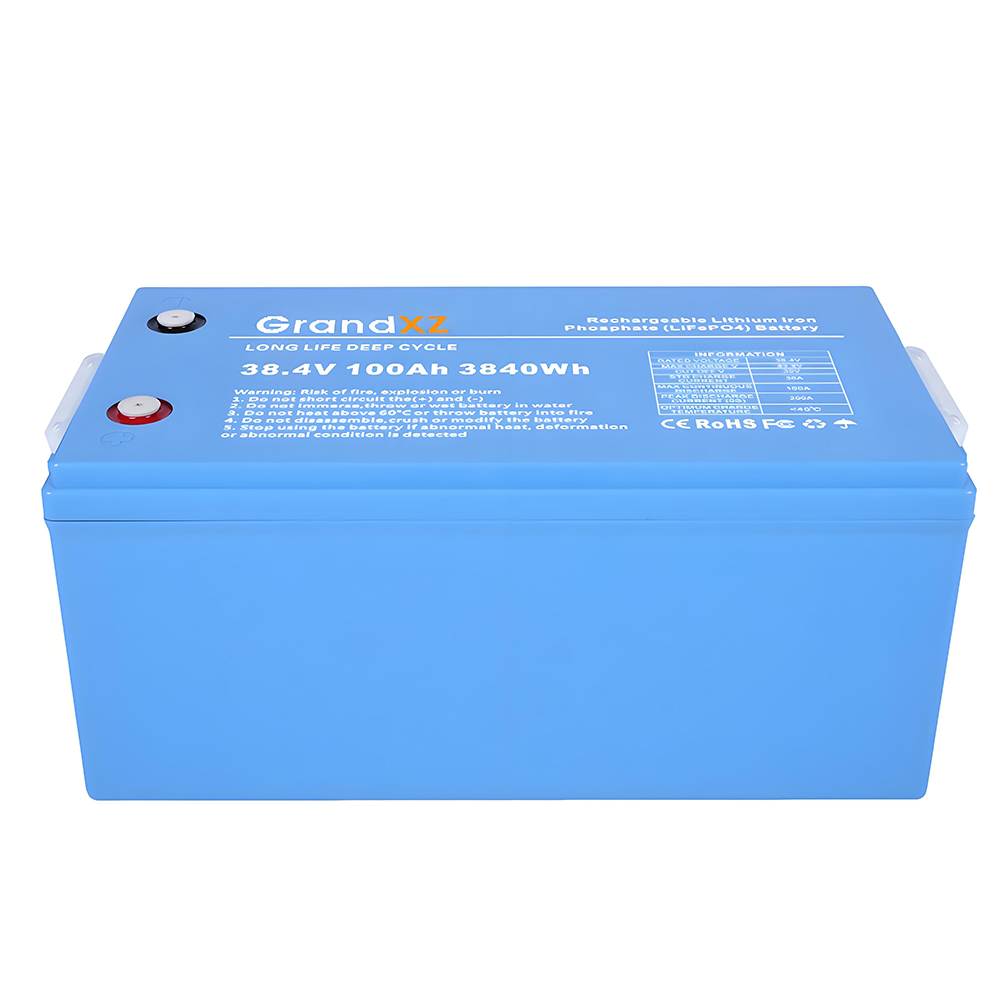 房車電池 戶外露營(yíng)電瓶 36V100AH 鋰電池
