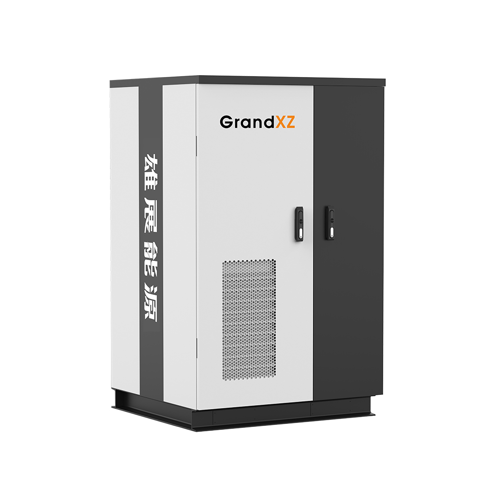 雄展能源30KW/64KWh風(fēng)冷儲(chǔ)能系統(tǒng)