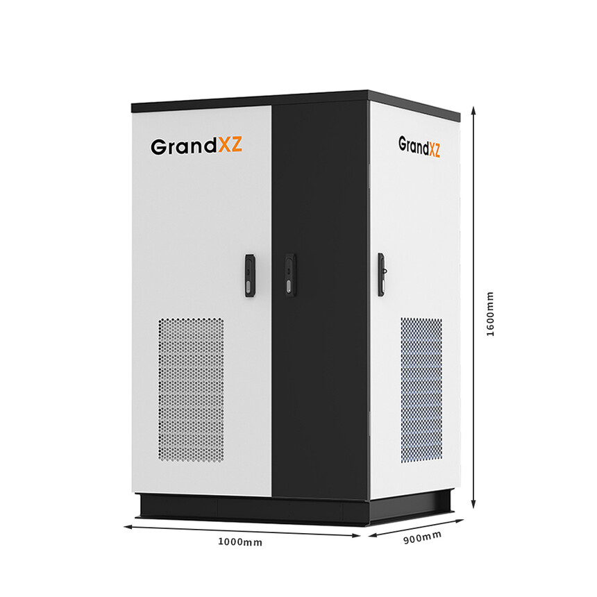 GrandXZ雄展能源20kw/57kwh儲(chǔ)能柜
